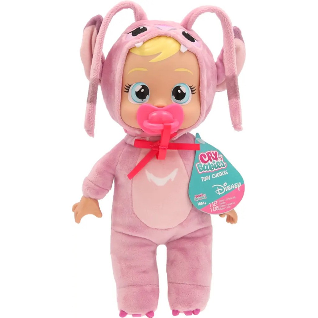 Tiny C. Disney: Angel