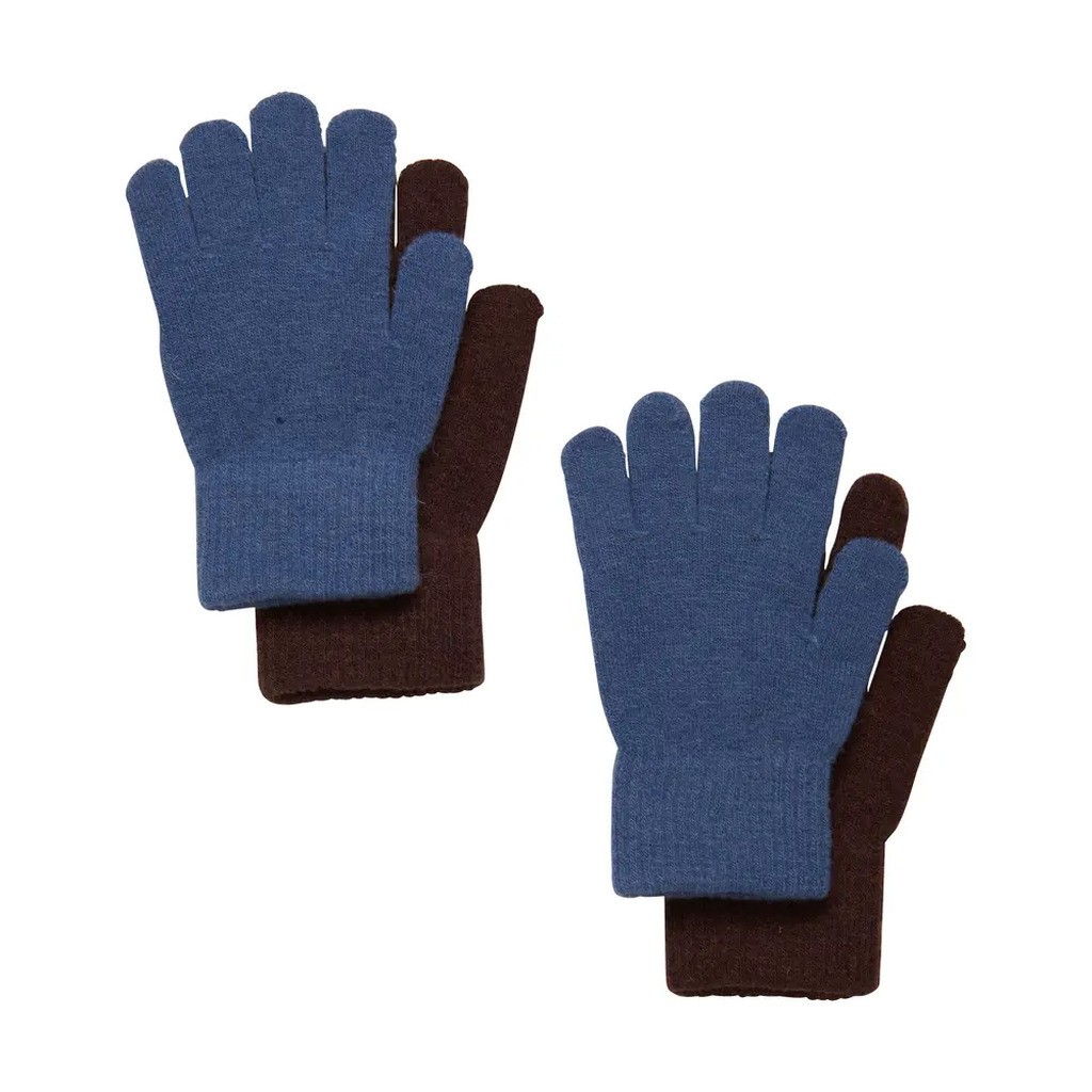 Magic Handsker 2-pak - China Blue - 3/6