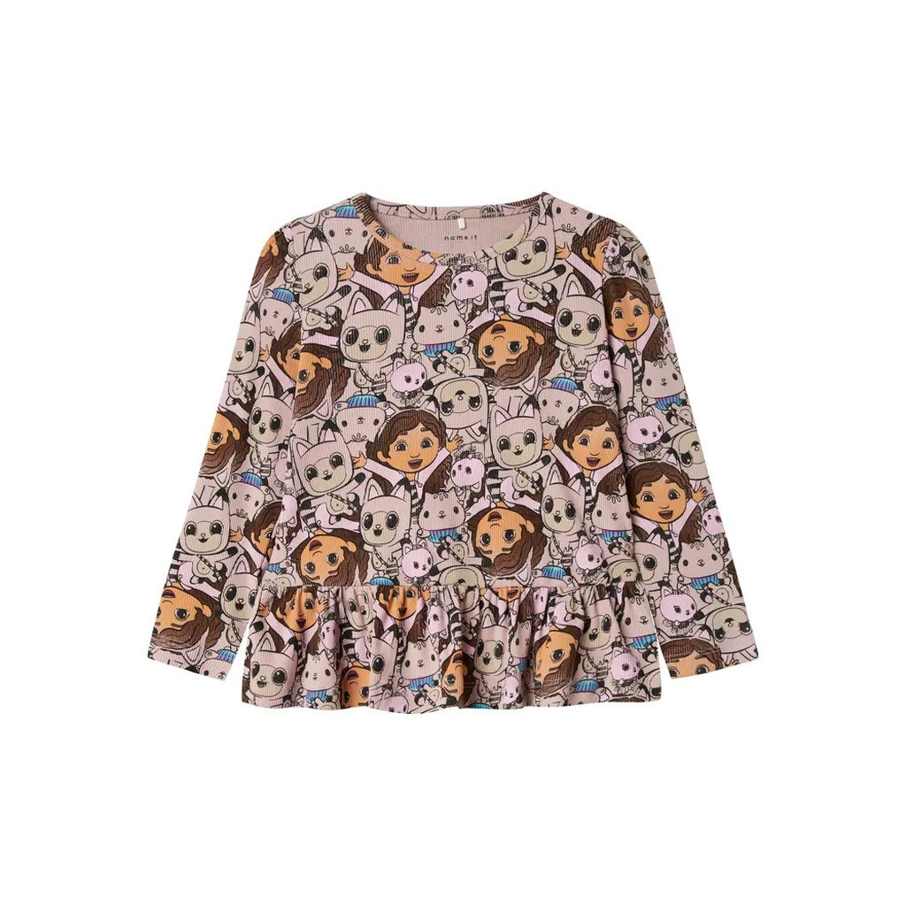 Semma Gabby Bluse - Burnished Lilac - 92