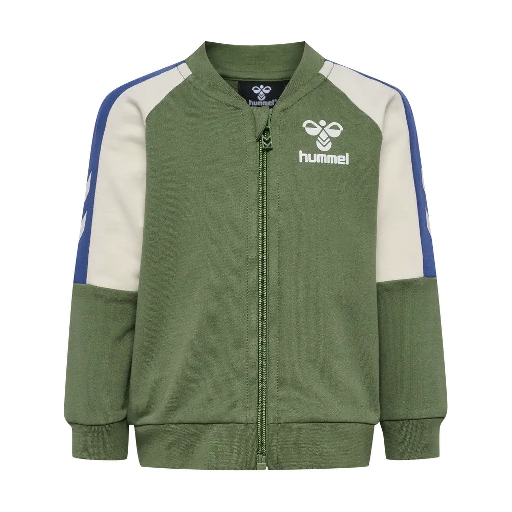 Skylan zip jakke - OLIVINE - 92