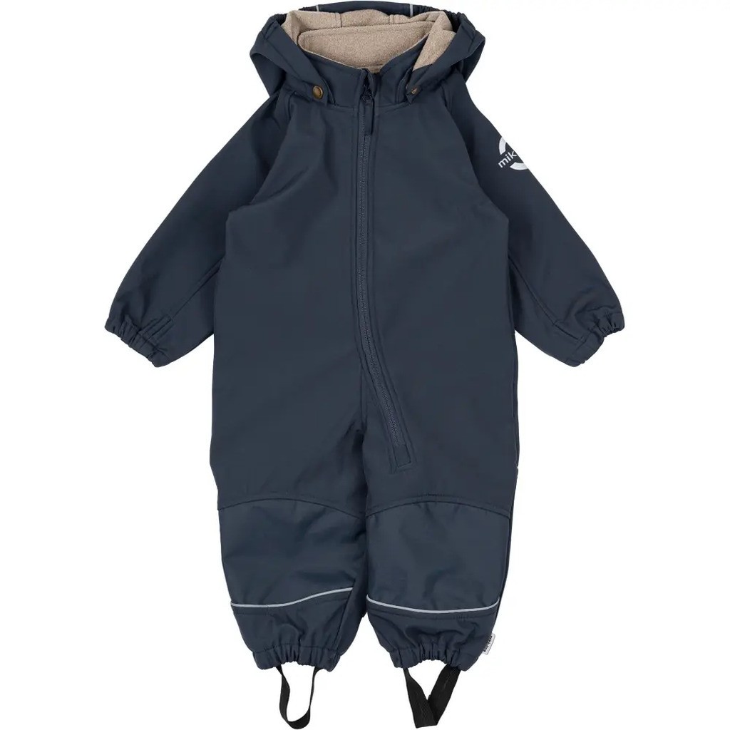 Softshell dragt Recycled Uni - BLUENIGHTS - 3 ÅR