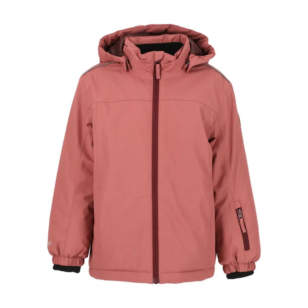 Murdoch ski jakke W-PRO 10000 - Withered Rose - 116