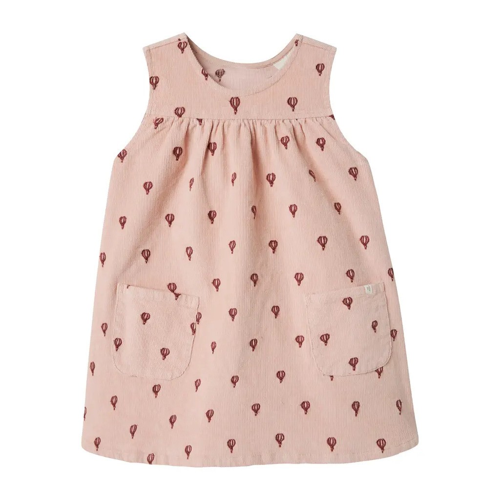 Nelly Cord Spencer - Cameo Rose - 116