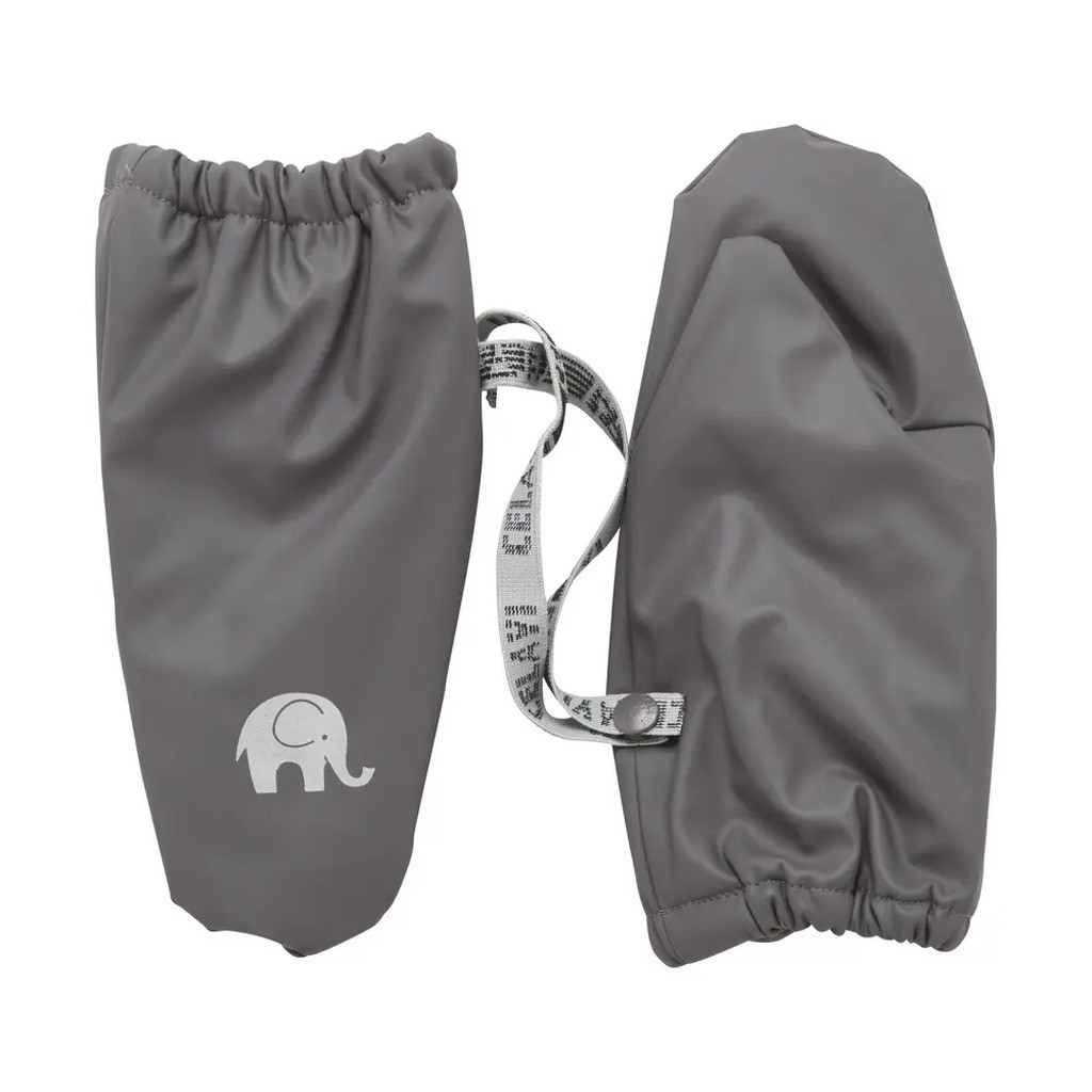 Vatteret PU-vante - Grå 174 - 2