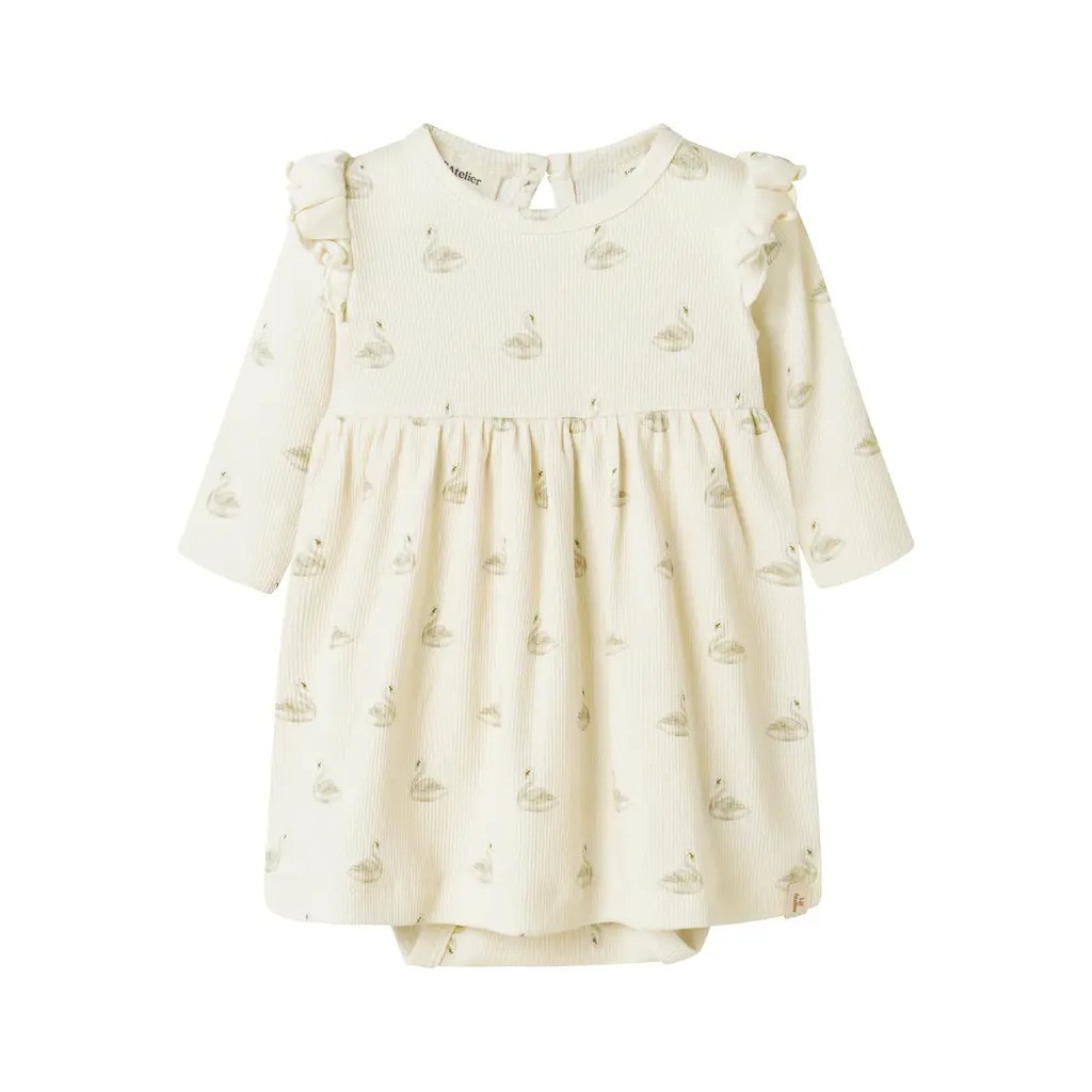 Gavo Ege Bodykjole - Pastel Parchment - 86