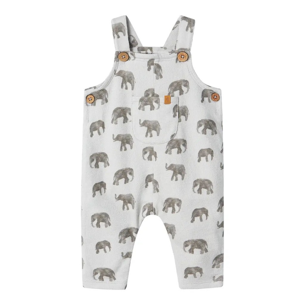 Dias dio løs overall - VAPOR BLUE - 74