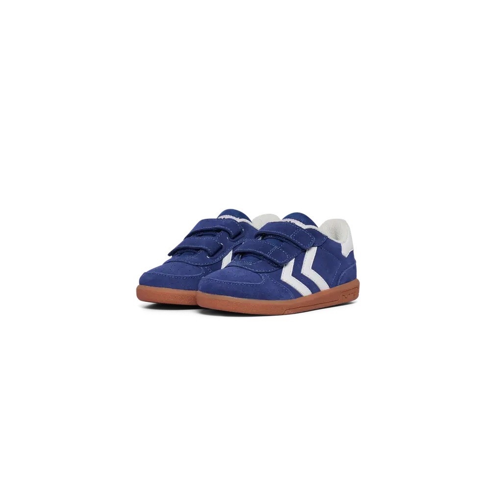 Victory suede infant - True Navy - 24