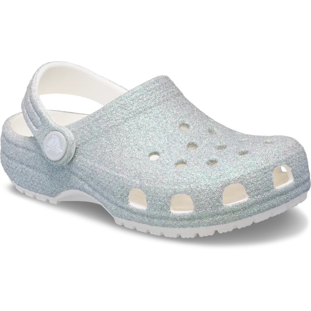 Classic Iridescent Glitter CgT Whi - WHITE - 24/25