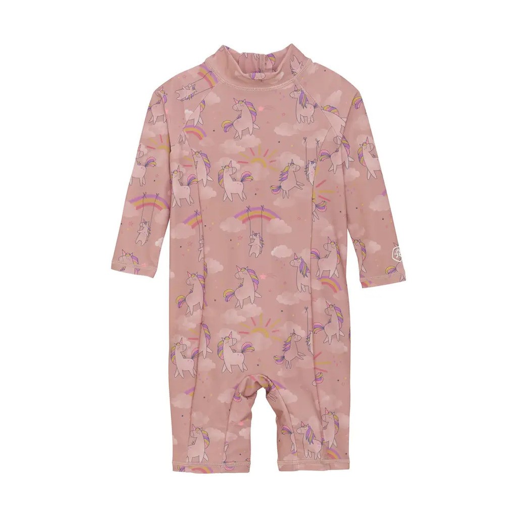 Babydragt L/S, AOP - 4200 - 74