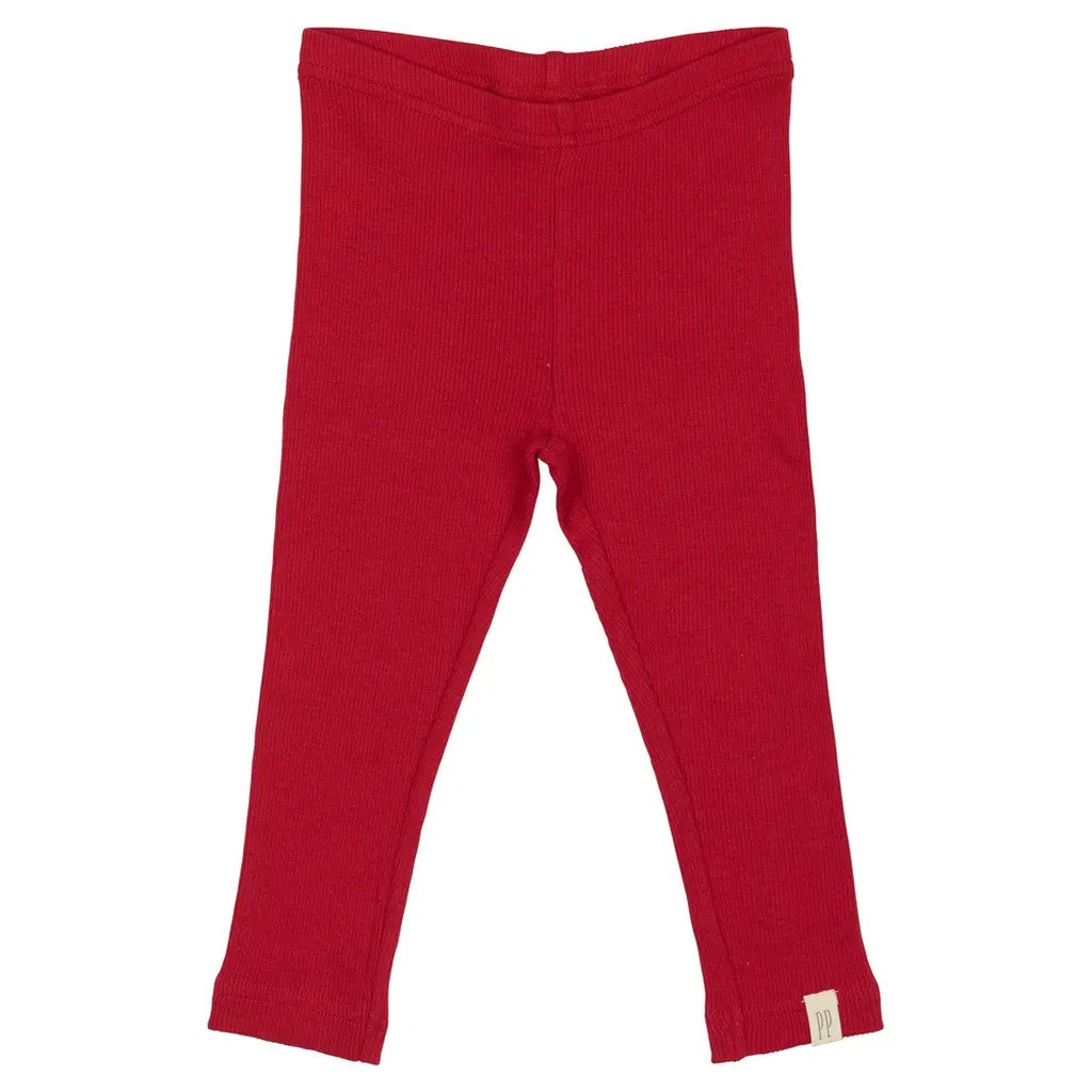 Leggings - Jet Red - 110