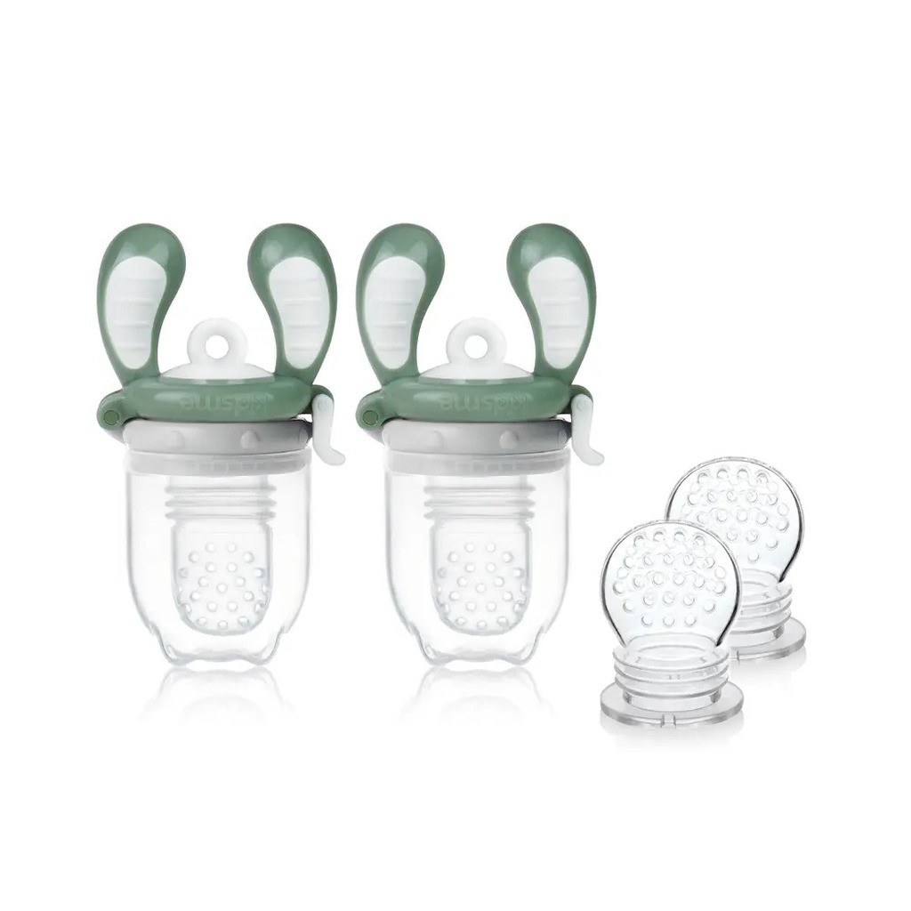 Foodfeeder Startpak 2 pk - green