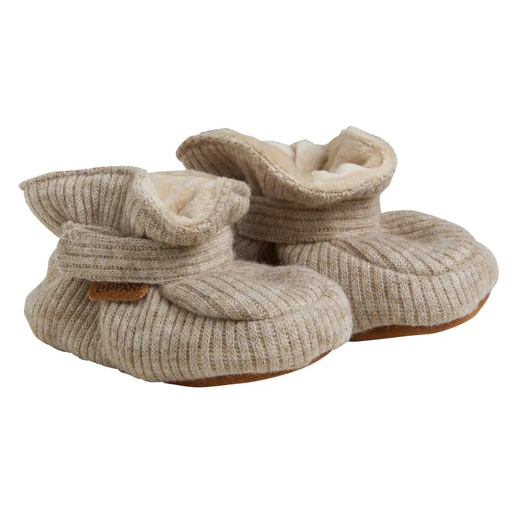 Baby slippers - 2100 - 17/18