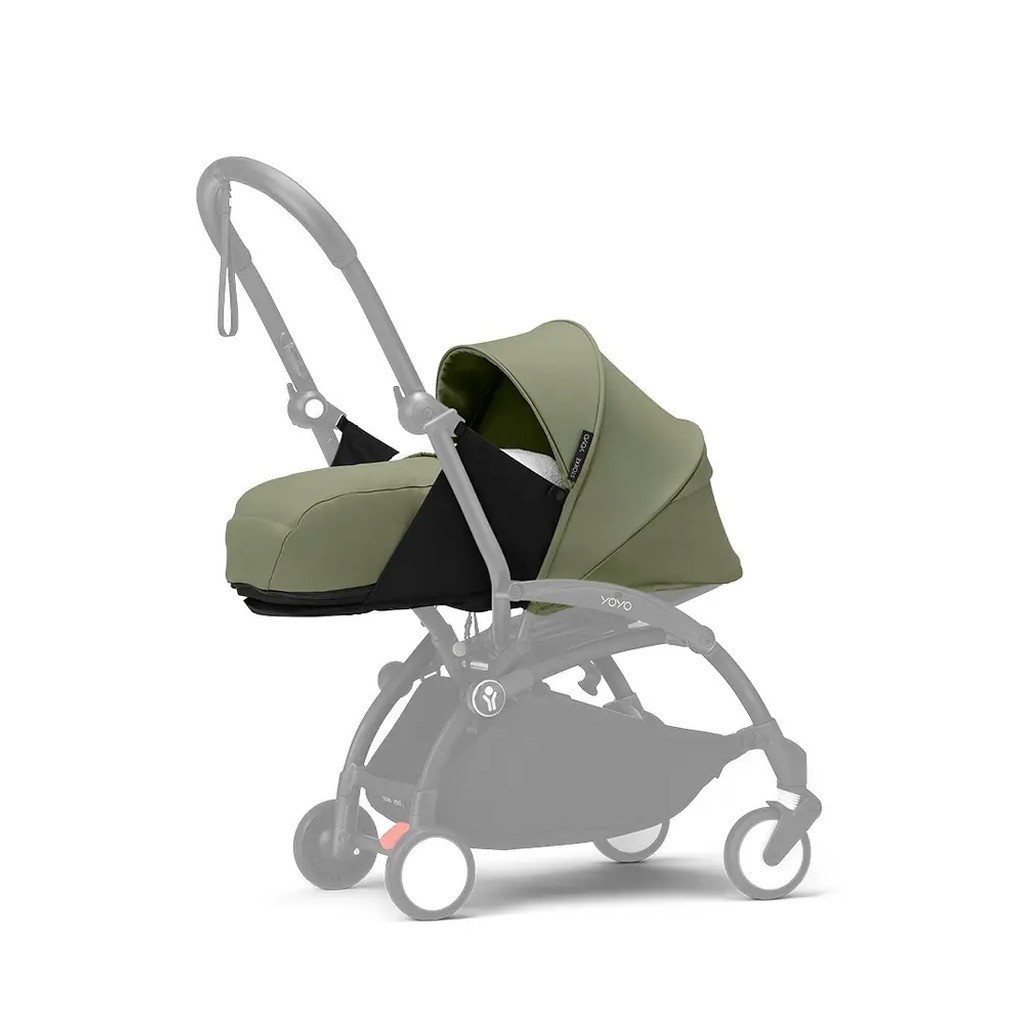 YOYOÂ® 0+ newborn pack - Olive
