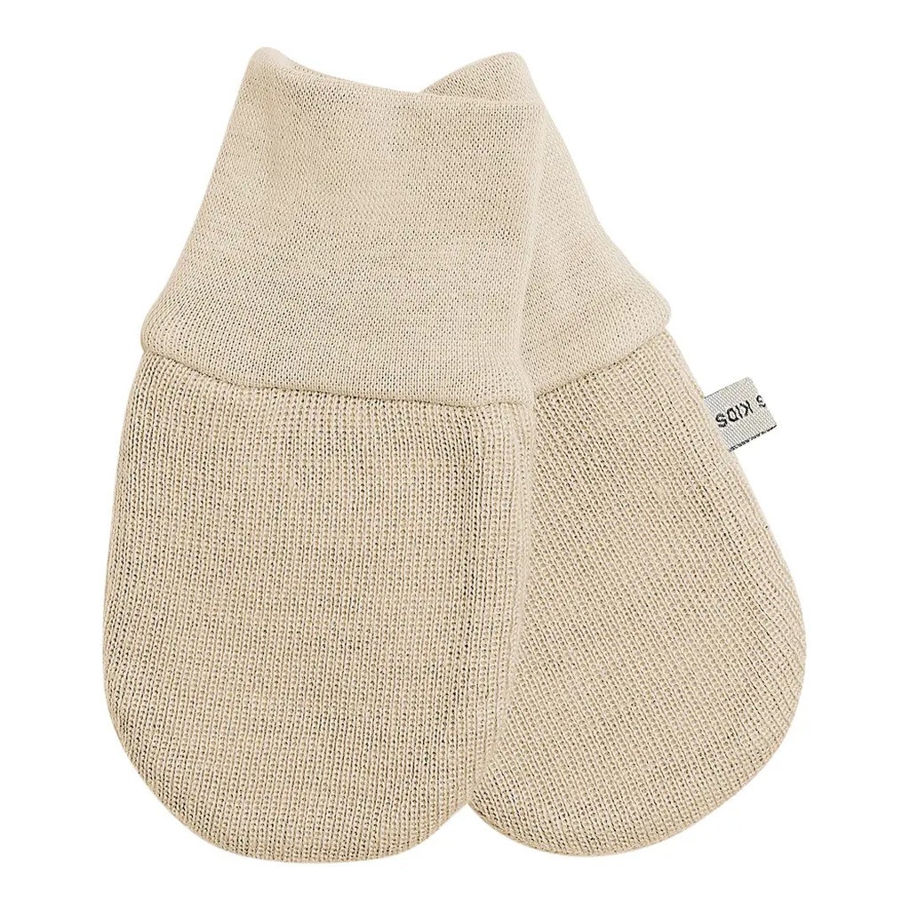 Babyvanter u/tot - WARM BEIGE - XS