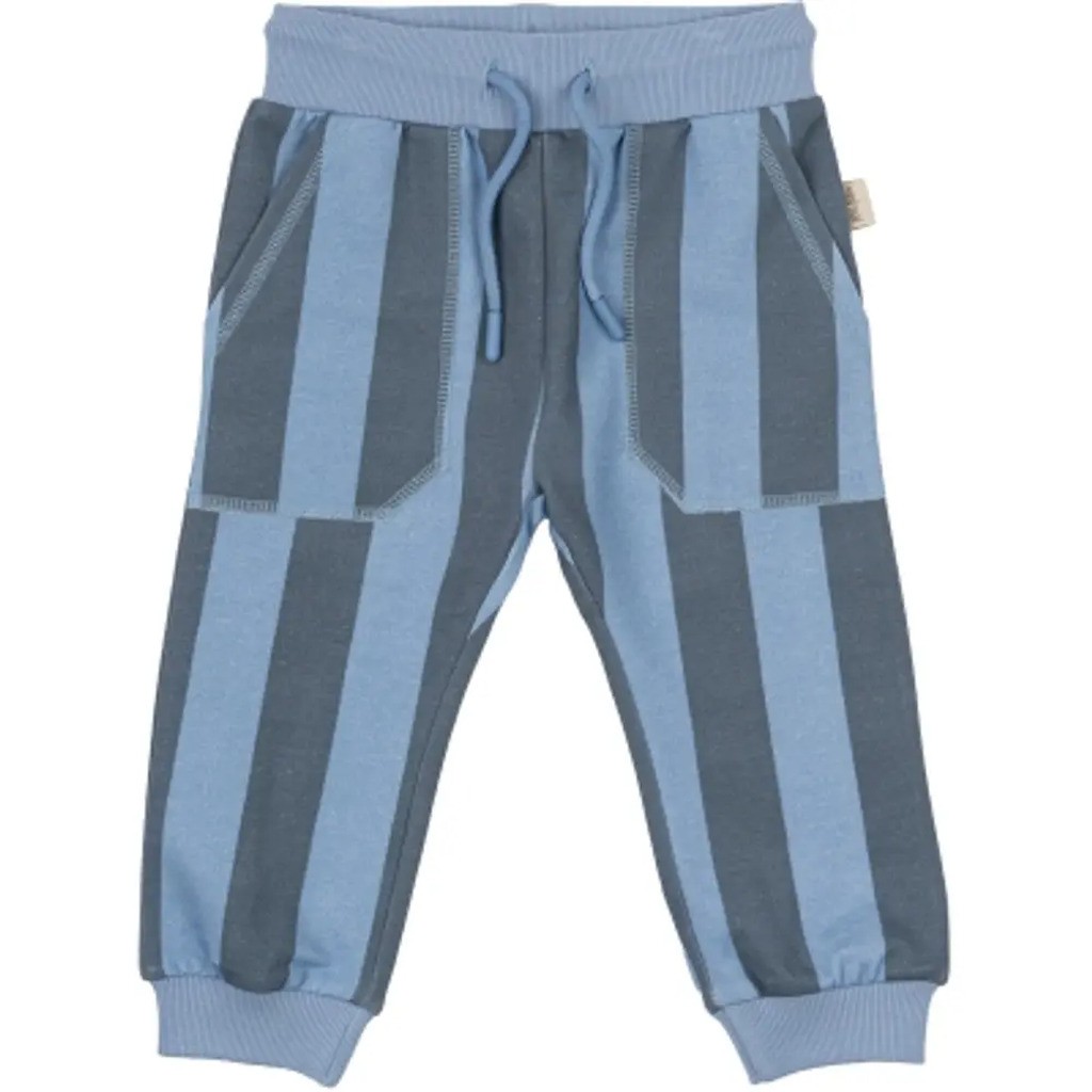 Sweat Pants Line - ALLUREBLUE - 116