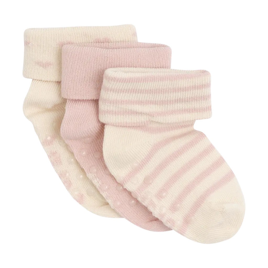 Babysok m. ABS 3-pak - 5022 - 15/18