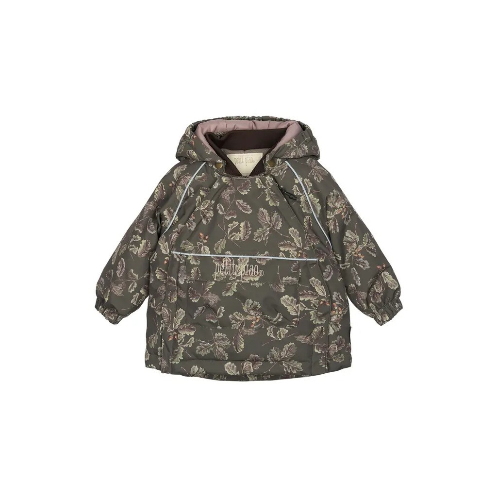 Dard Vinterjakke - Oak - 104