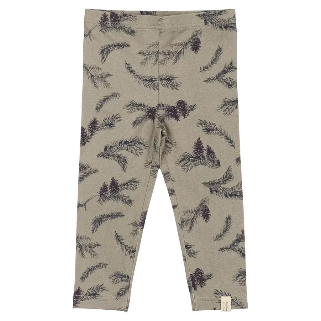 Leggings - Pine - 56