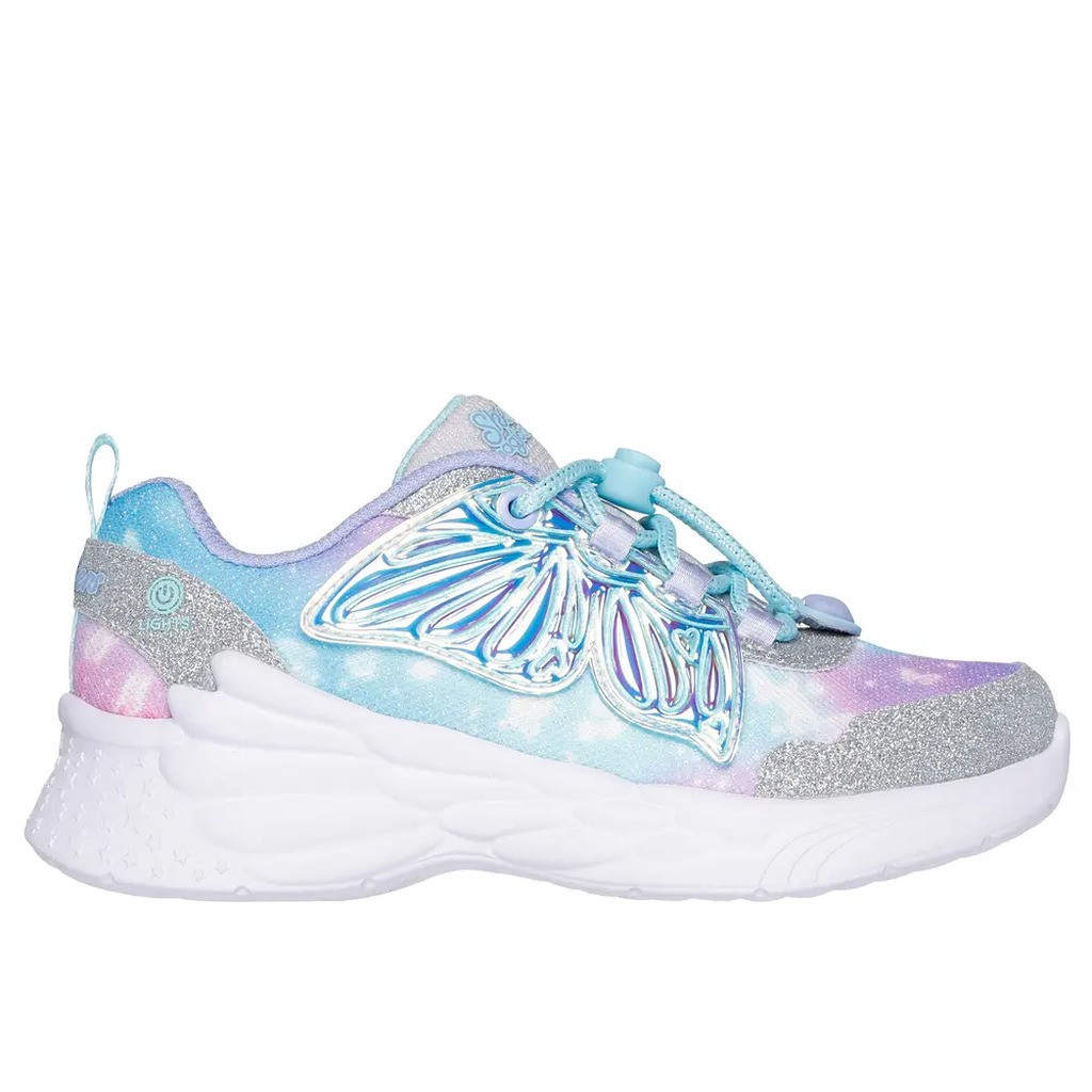 Dream racer wing brites - silver - 28