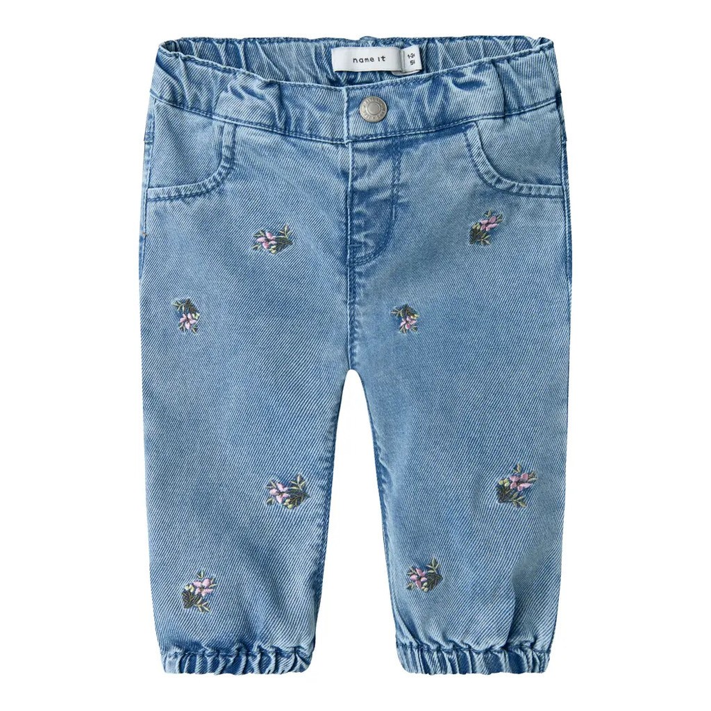 Rose Jeans - Light Denim - 50