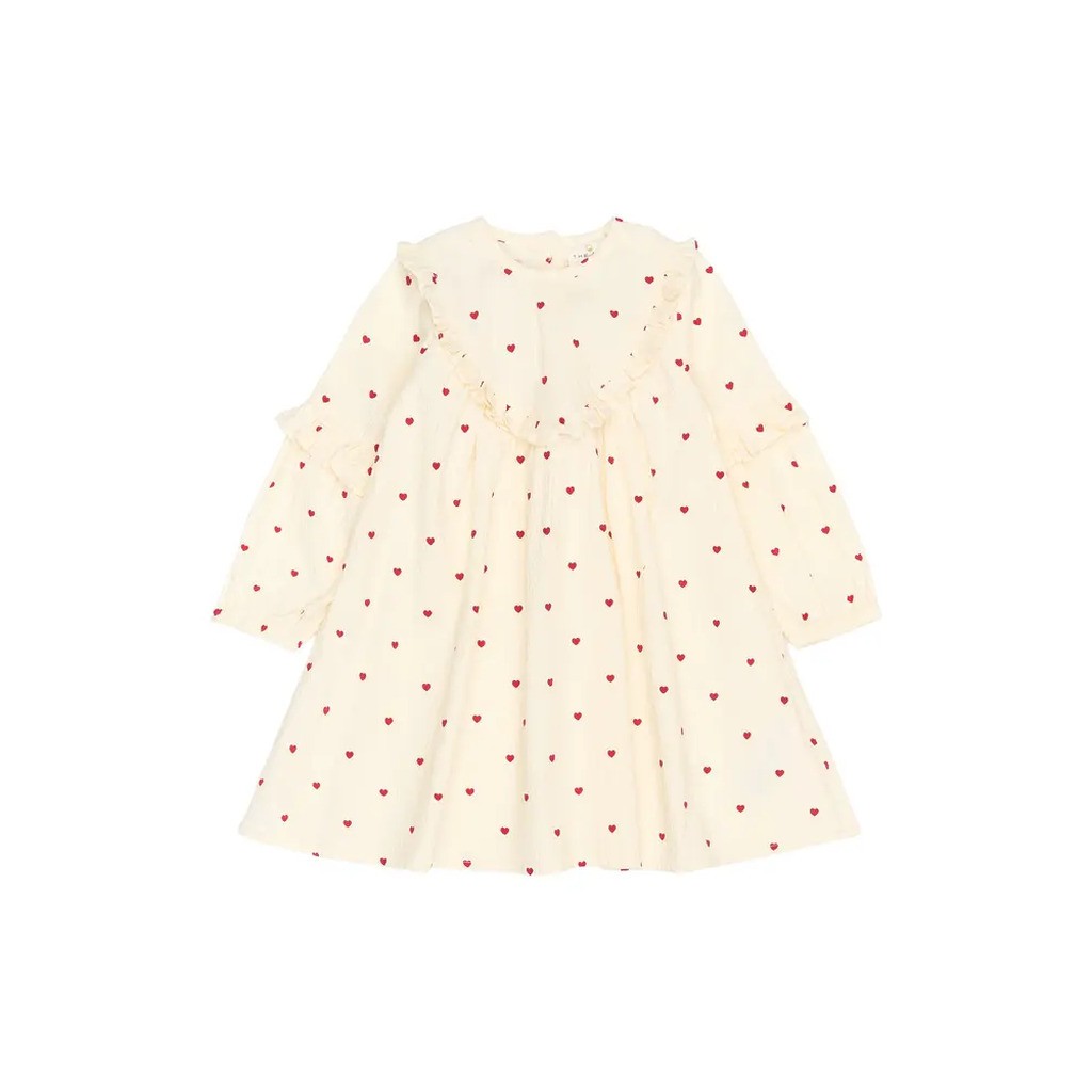 Raven Kjole - GARDENIA - 98