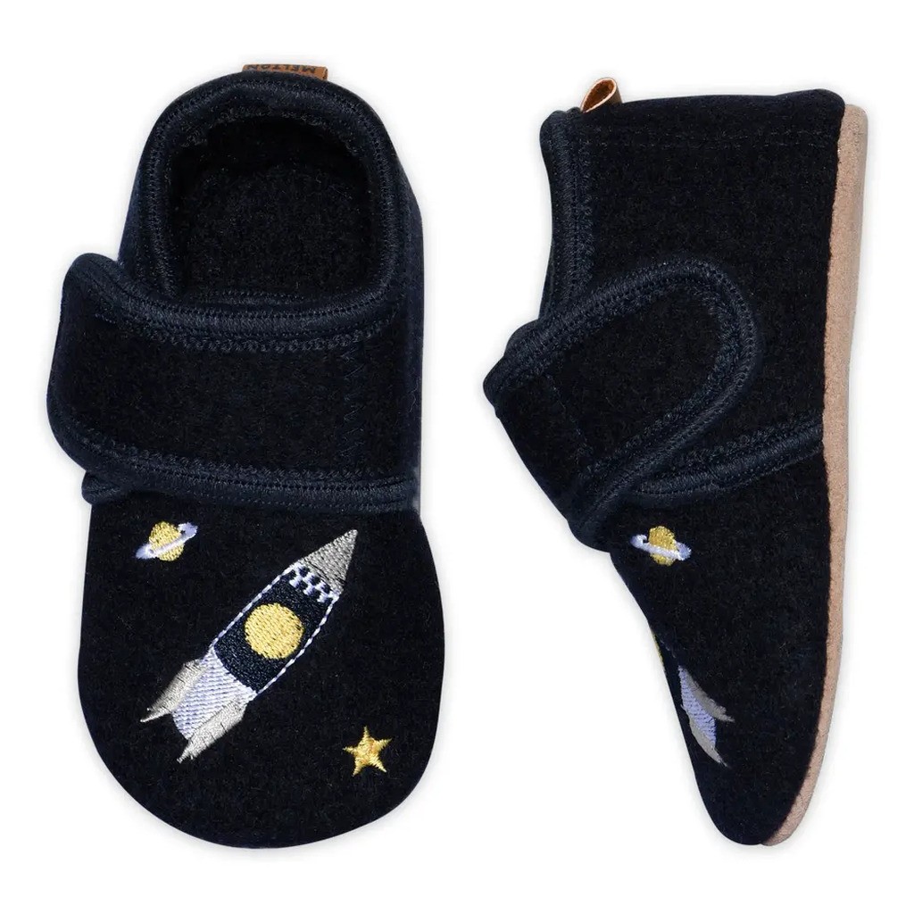 Space uld slippers - Marine - 24/25