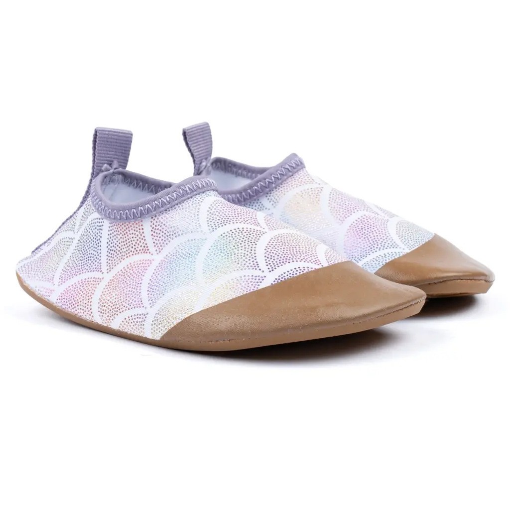 Badesko AOP - LAVENDER - 21-22