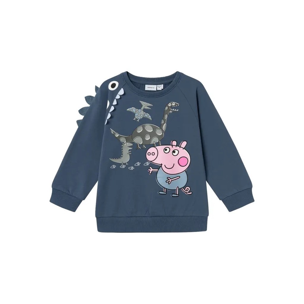 Apo peppapig nreg sweat - BERING SEA - 110