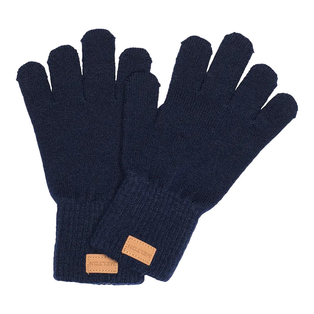 Handsker - Peacoat Blue - 7-11 ÅR