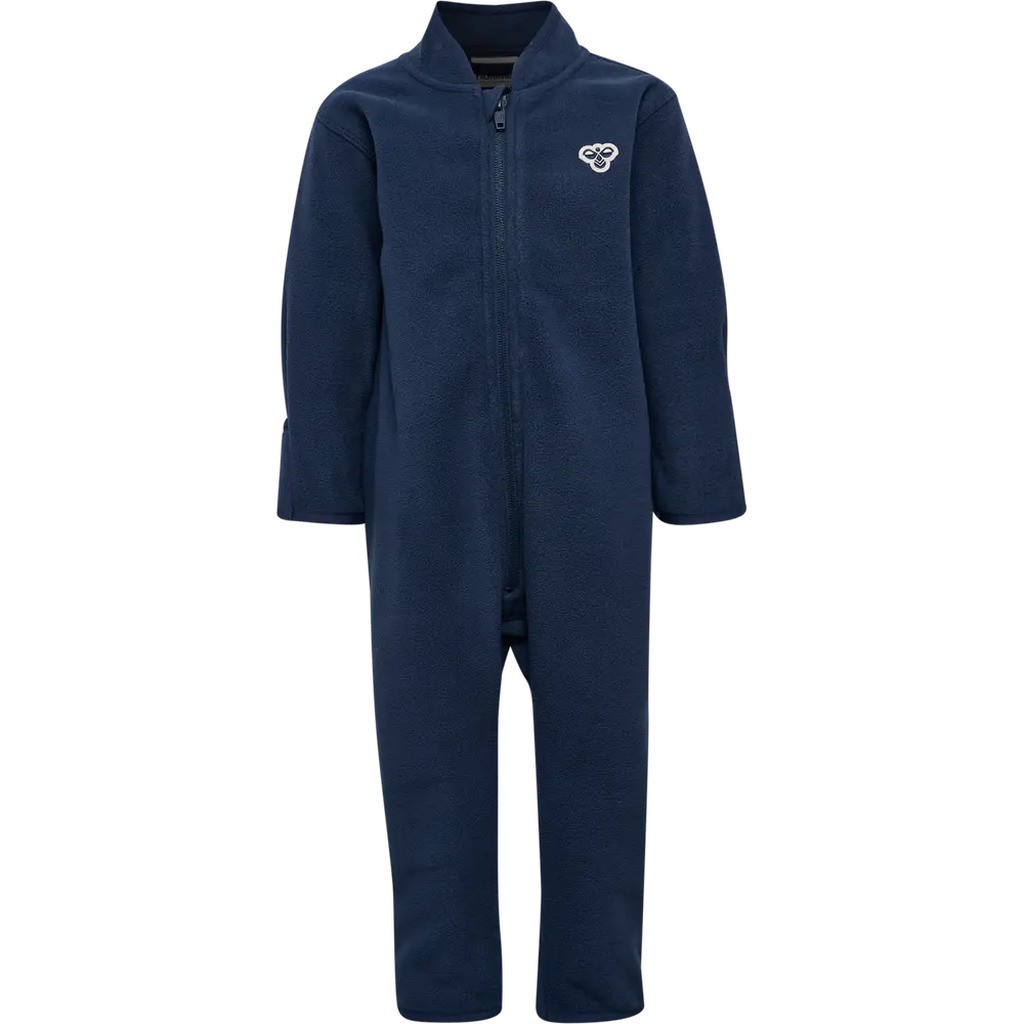 Fleece Zip Dragt Bee - 7459 - 80