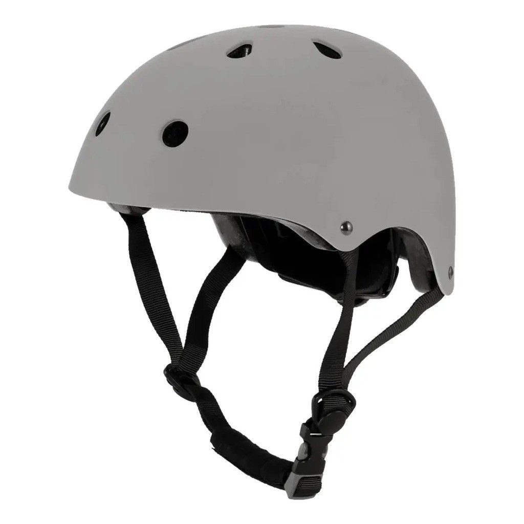 Cykelhjelm - Cozy Grey - M