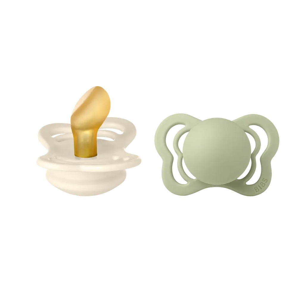 Couture 2 pk Latex str. 1 - ivory/sage