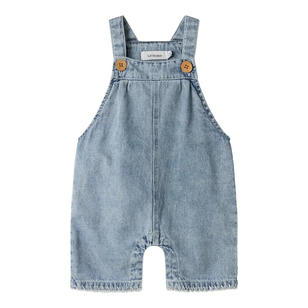 Funda dnm shorts overall - MEDIUMBLUE - 80
