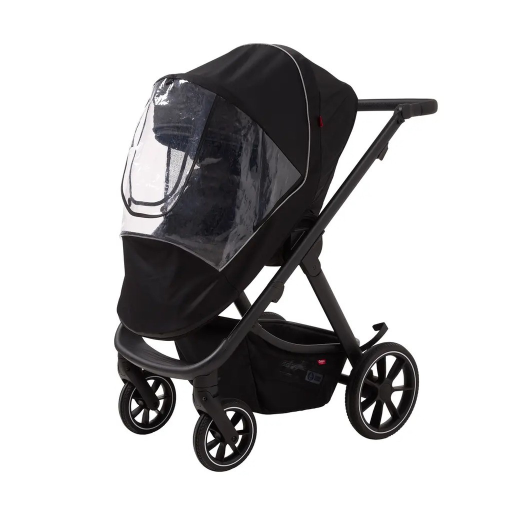 Evoke klapvogn regnslag