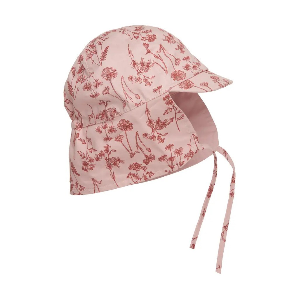 Sol Hat - Peach Whip - 1-2Y
