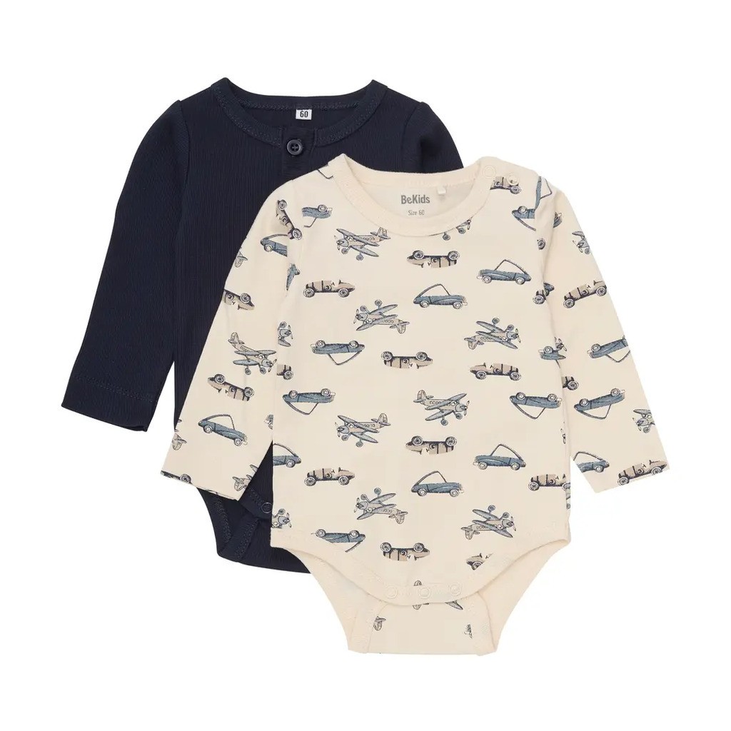 Body LS (2 pak) - 7392 - 80