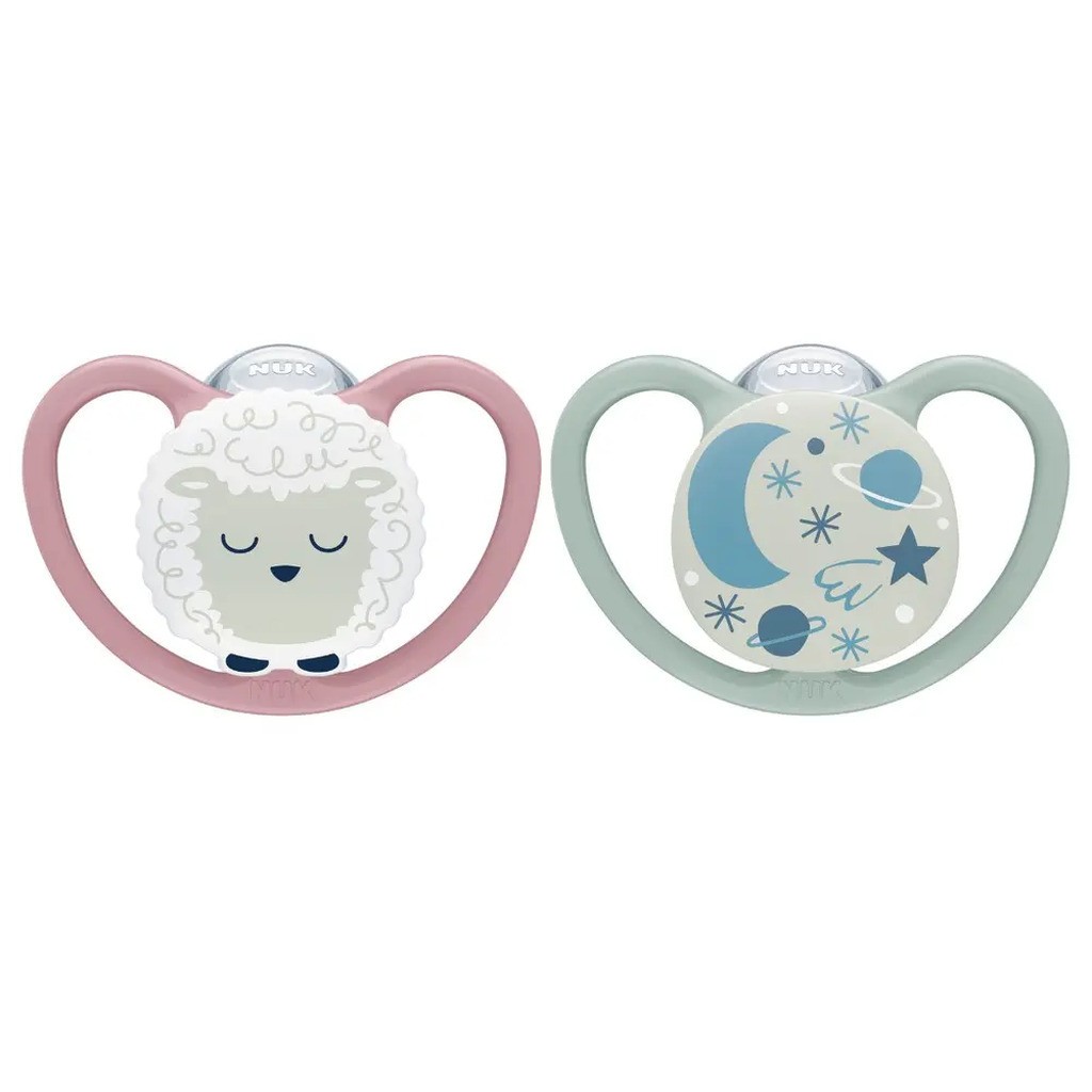 Space Night Silicon S3 - Sheep