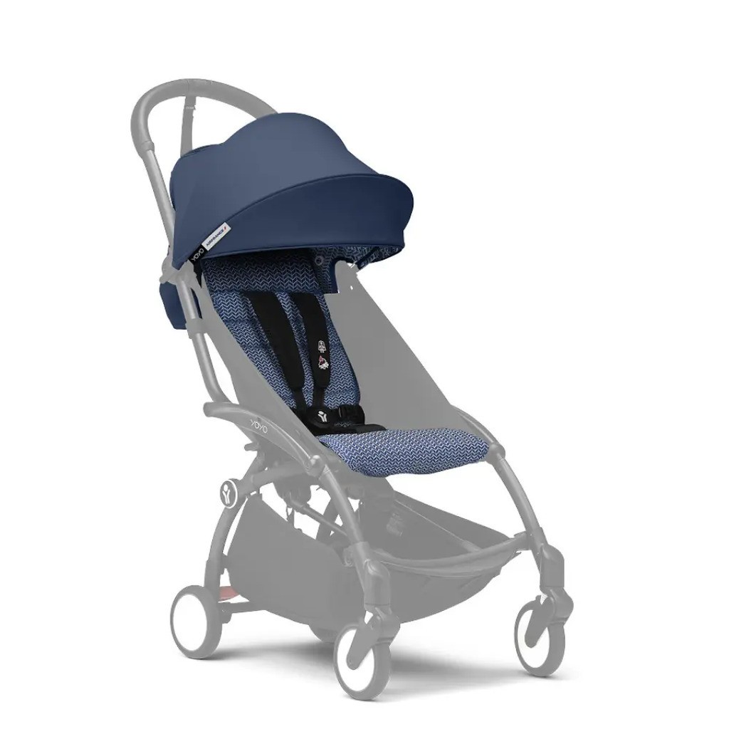 StokkeÂ® YOYOÂ® 6+ color pack - Air France Blue