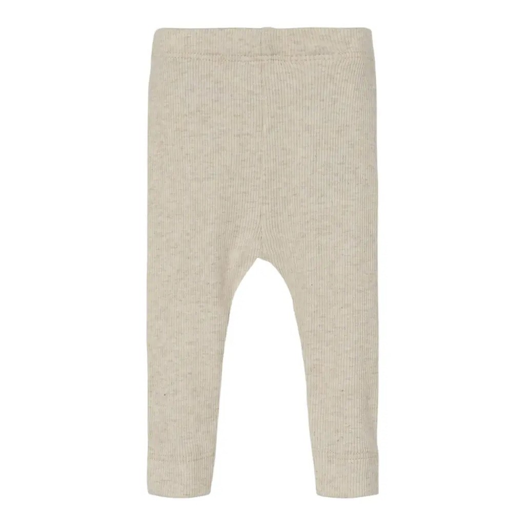 Kab leggings NOOS - peyote melange - 80