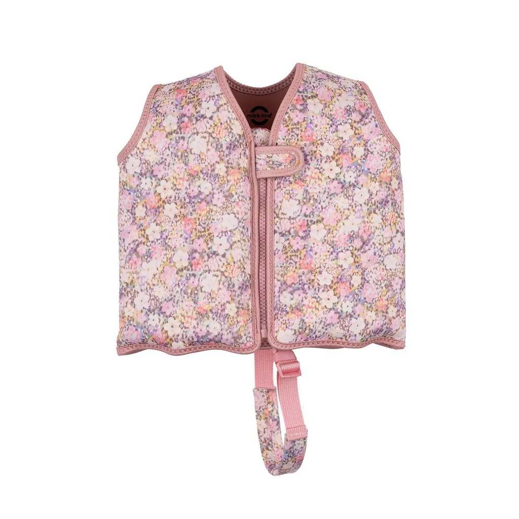 Svømmevest - Lilas - 3-6 ÅR