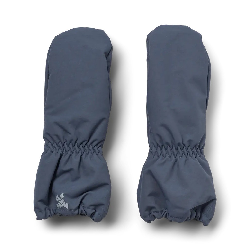 Monta Luffer - Greyblue - 3-5 ÅR