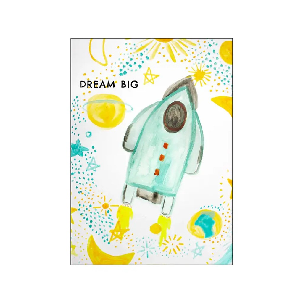 Plakat Rum Dreng 50x70