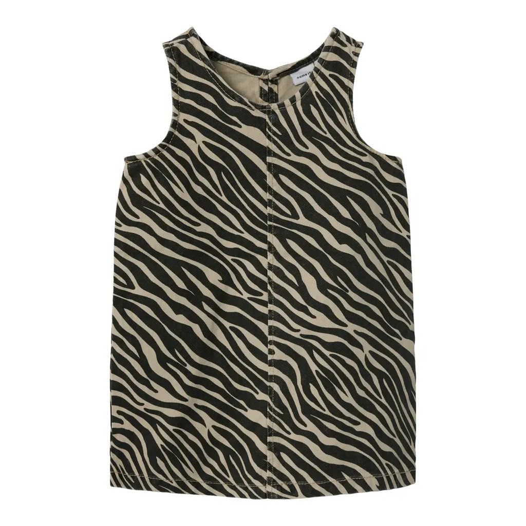 Zebra twill spencer - CEMENT - 92
