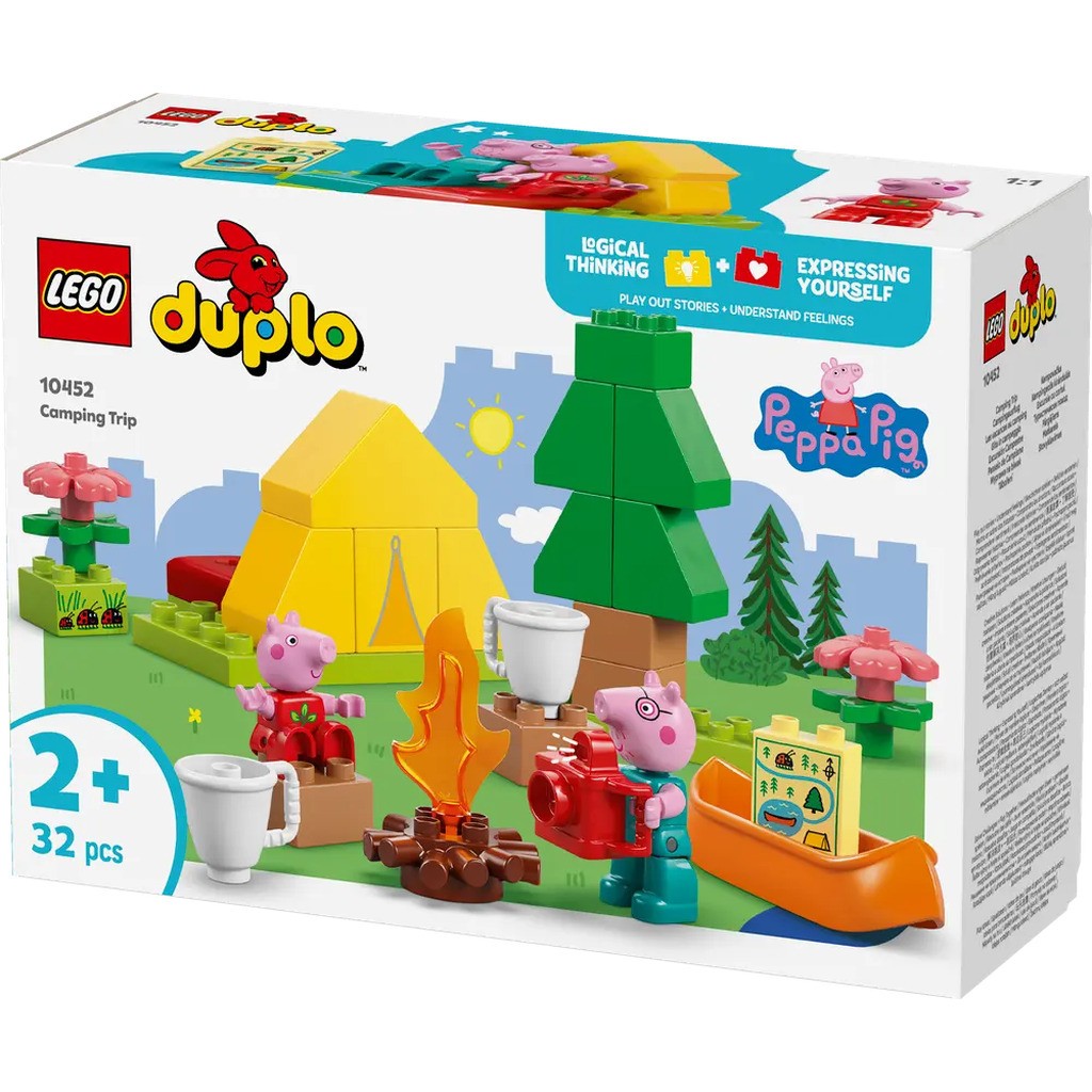 Campingtur 10452
