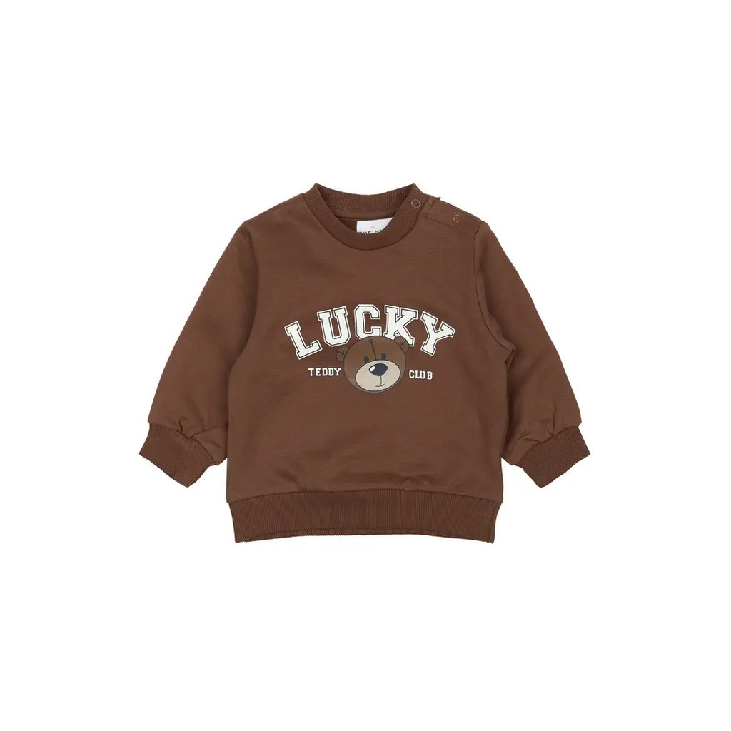 Perseus Sweatshirt - PINECONE - 80