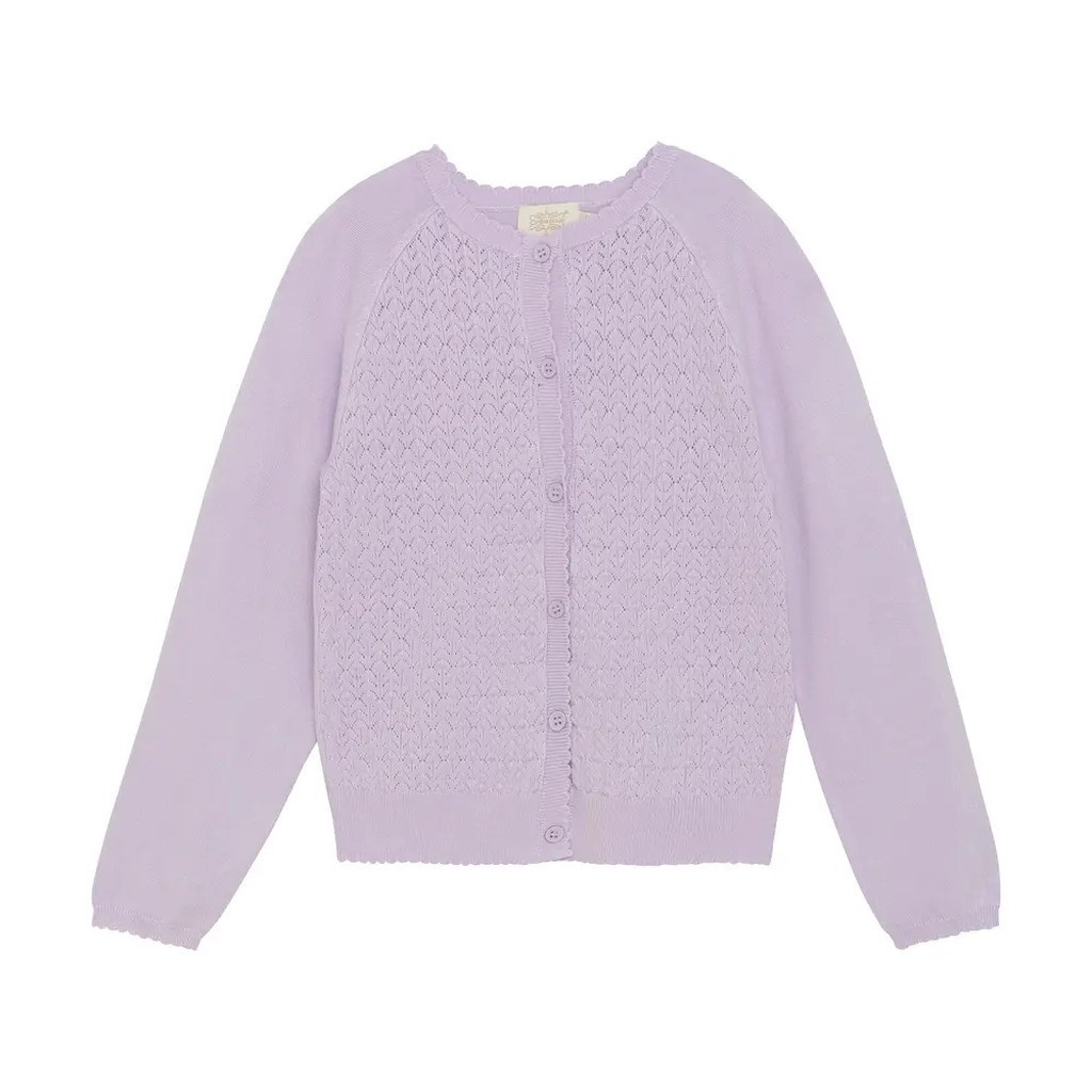 Cardigan Pointelle - 6052 - 92