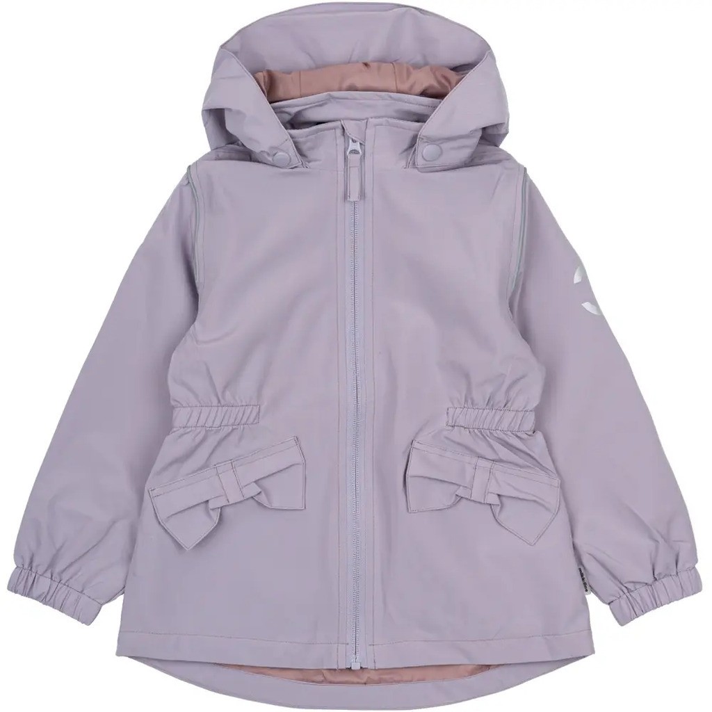 Sommerjakke 3D - LAVENDER - 6 ÅR