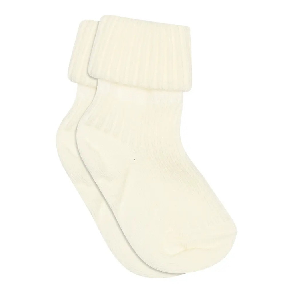 Ankelstrømpe - 432-Natur - 22-24