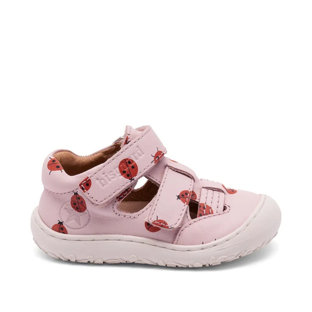 Barefoot Hana - lady bugs - 20