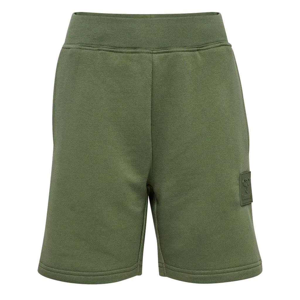 Clean shorts - OLIVINE - 134